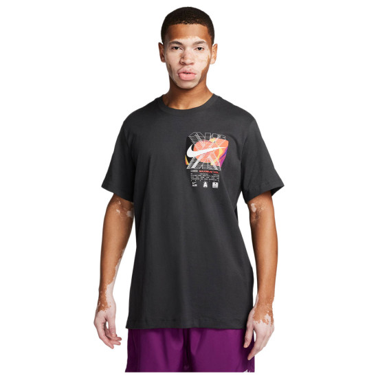 Nike Ανδρική κοντομάνικη μπλούζα Sportswear Crew-Neck Max Volume Graphic Tee